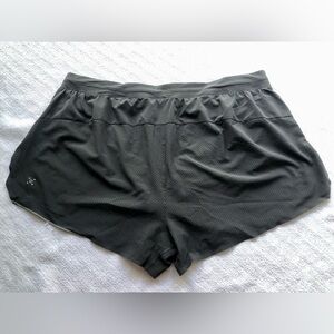 Lululemon Athletica Gray XL Running Shorts